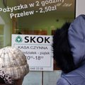 Wielkie wyłudzenia w SKOK Wołomin. Warszawski notariusz usłyszał prokuratorskie zarzuty
