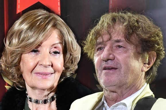 "Bio sam zaljubljen u Lepu Lukić, PRIČALA JE TAKVE PROSTAKLUKE" Goran Bregović šokirao priznanjem! Ovo je krio 46 godina
