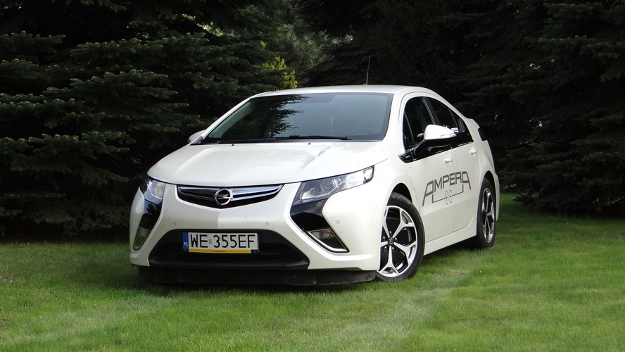 Opel ampera