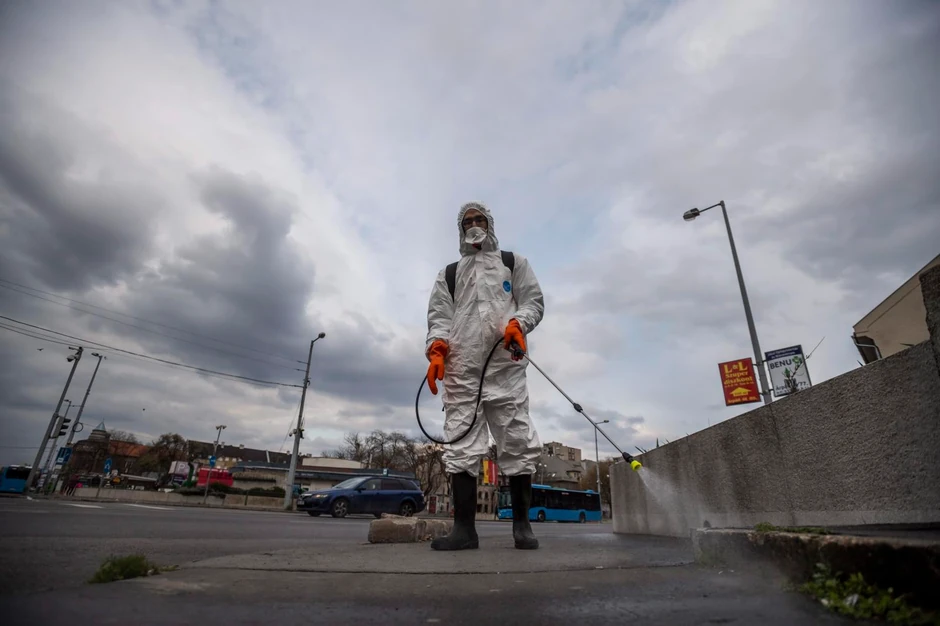 Mađarska u doba korone