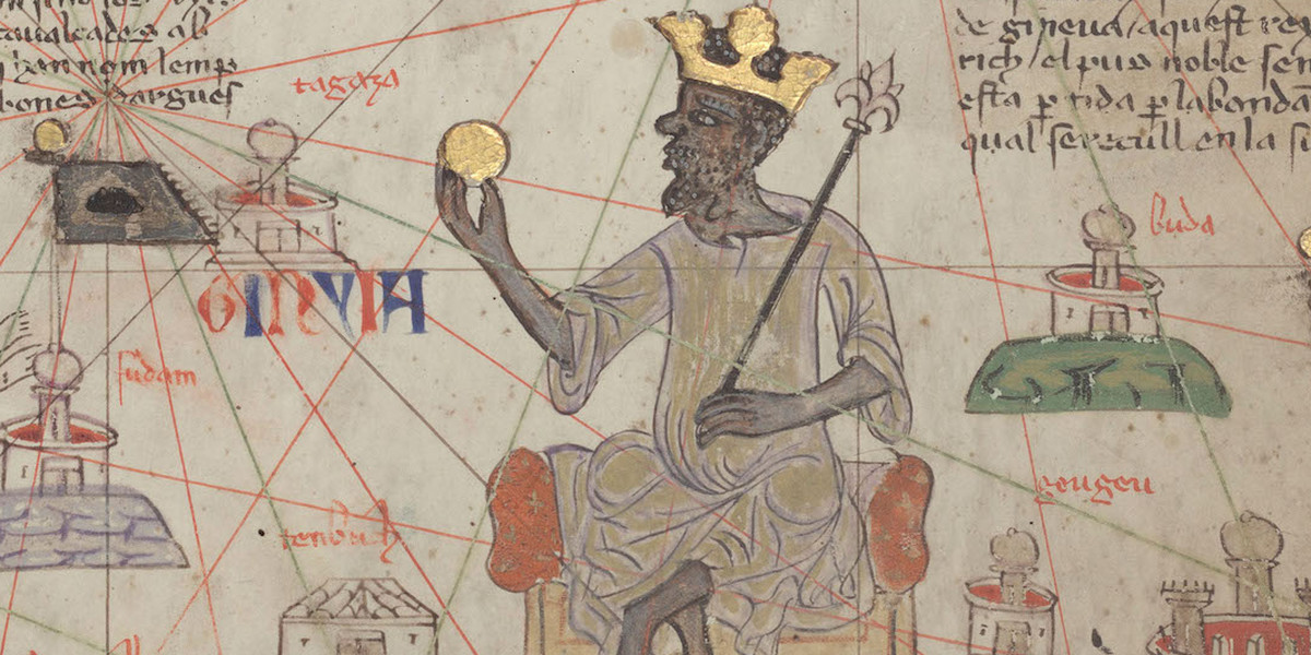 Here's what it was like to be Mansa Musa, thought to be the richest person in history