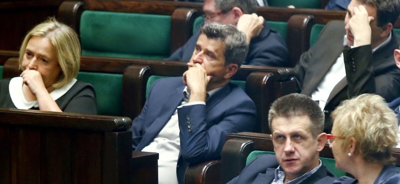 Janusz Palikot ostro: Macierewicz musi siedzieć
