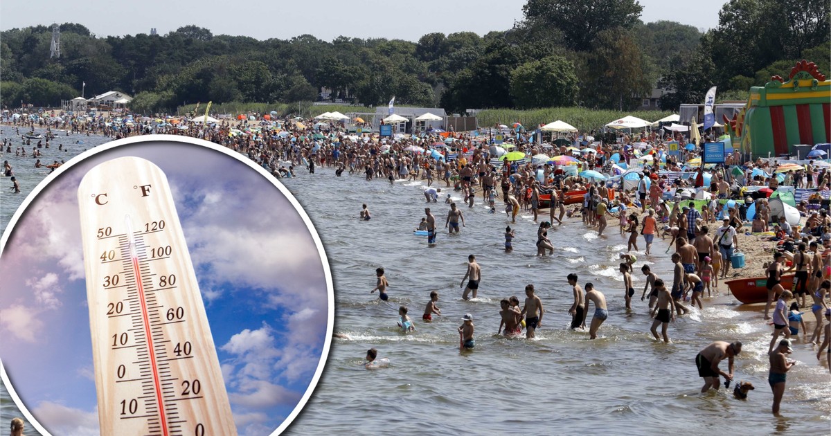 Znów nadchodzi fala upałów. To ostatni powiew lata? Wiadomo, kiedy zaczną się nawałnice