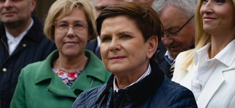 Beata Szydło wystartuje na prezydenta? Jest reakcja prezesa PiS