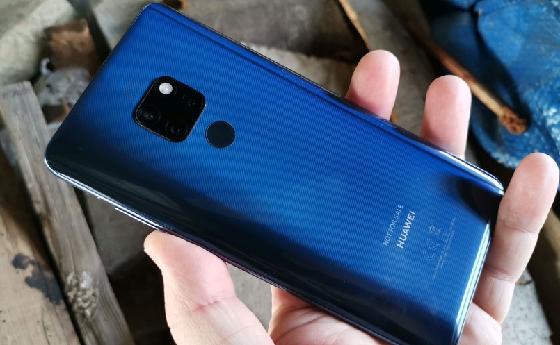 Huawei Mate 20