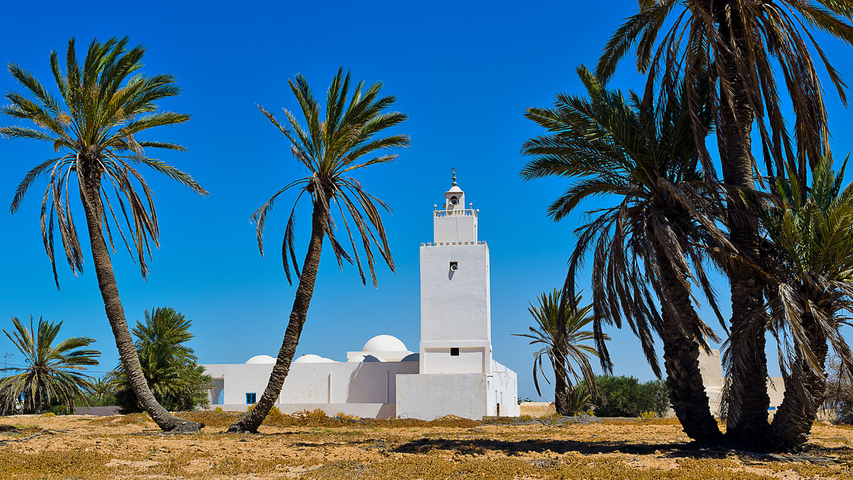 Dżerba (Djerba) - tunezyjska wyspa wciąż przyciąga turystów