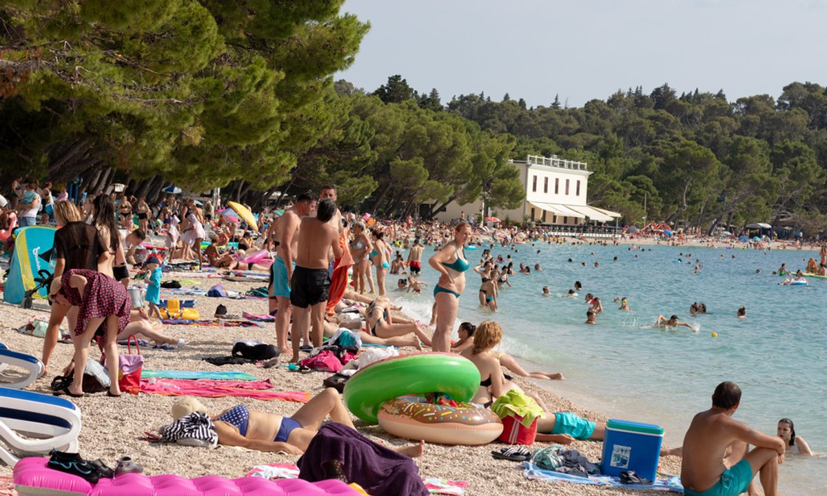Opisali skandaliczne zachowanie Polaków w Chorwacji. "Wiejski festyn"