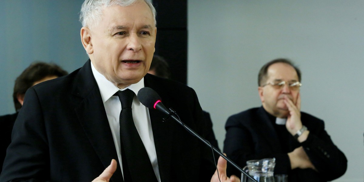 Jarosław Kaczyński