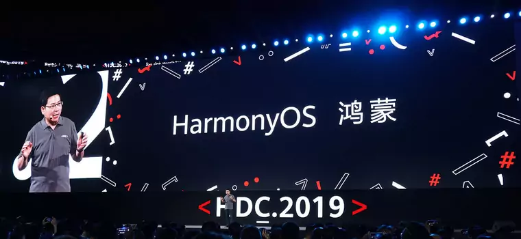 HarmonyOS to nowy system operacyjny Huawei - Chińczycy odkrywają karty na Huawei Developer Conference 2019