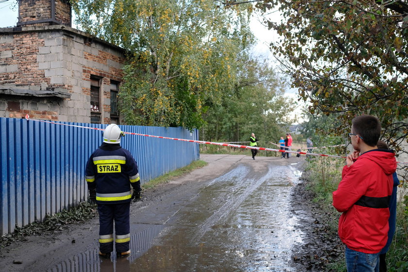 Wstrząs w kopalni w Rudzie Śląskiej. Nie żyje górnik