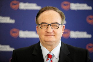 Saryusz-Wolski oskarża Donalda Tuska o nielojalność wobec Polski