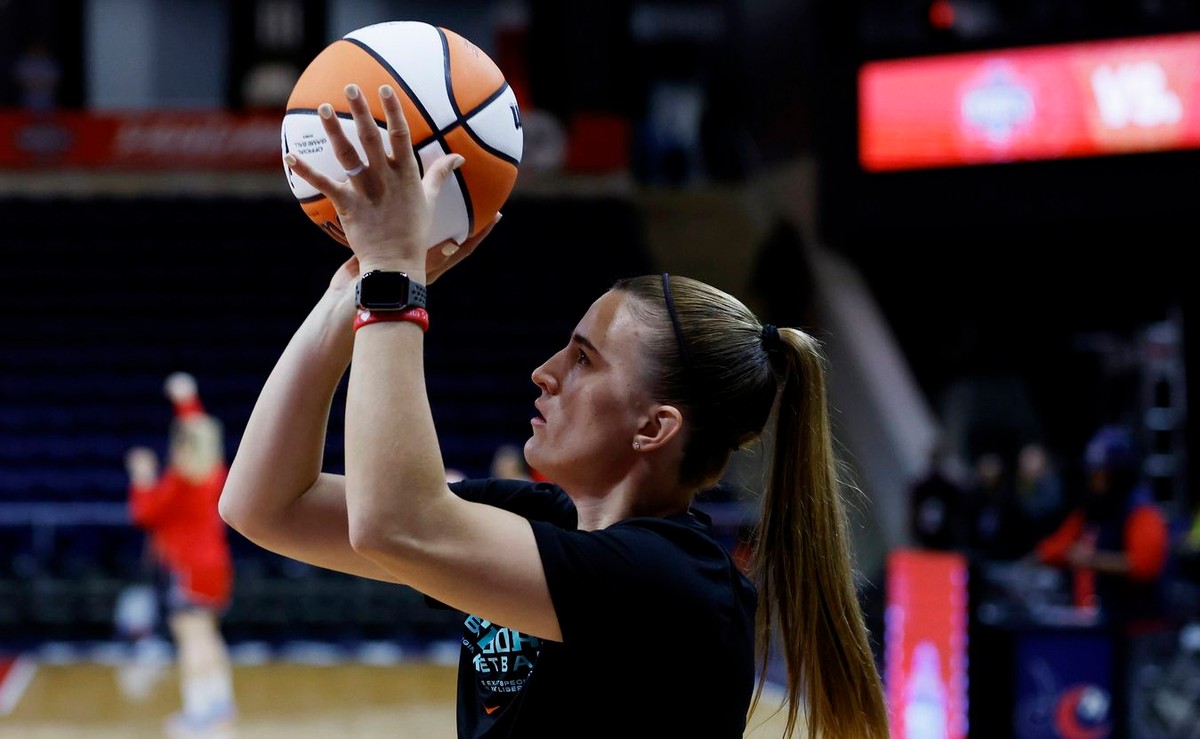Sabrina Ionescu