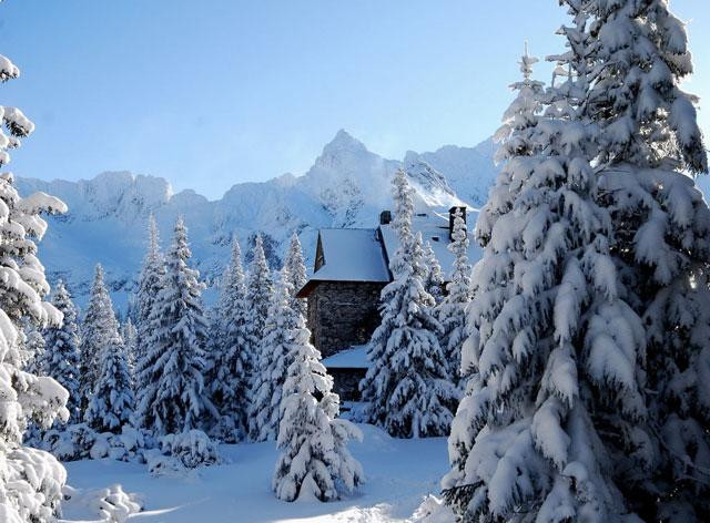 Galeria Polska - Tatry w bożonarodzeniowy weekend, obrazek 14