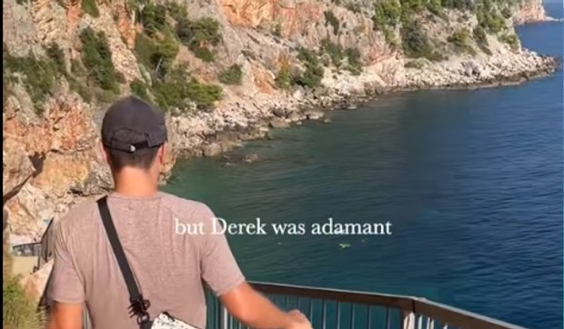 Amerikanka i momak