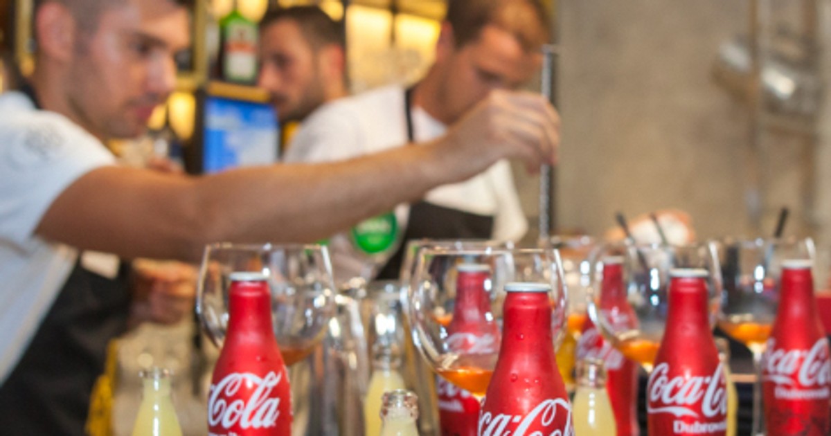 Swiss Coca-Cola HBC announces $2.6bn agreement to take over Africa’s largest bottler