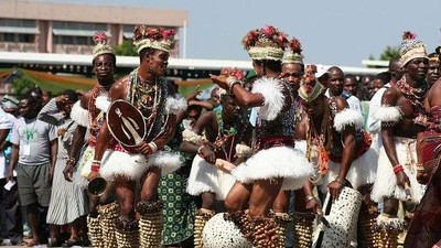 How Nigeria can attract FDI through cultural heritage - Cultural ambassador.