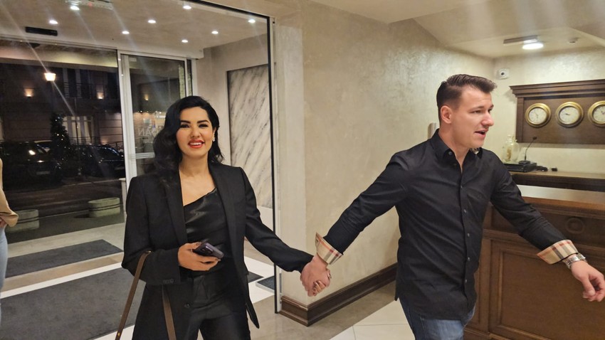 Tanja Savić, Muhamed Muki Bešić