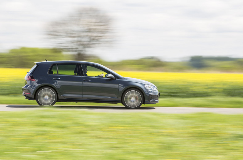 Volkswagen Golf GTD - wersja dla zagorzałych fanów diesla