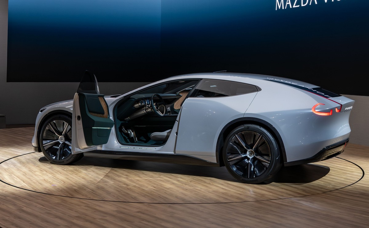 Nowa Mazda to trzęsienie ziemi. Pod maską najmocniejsza hybryda japońskiej marki