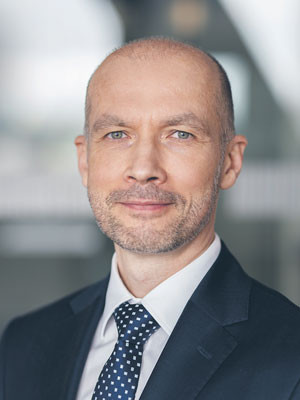 Tomasz Kulik, członek zarządu i CFO Grupy PZU