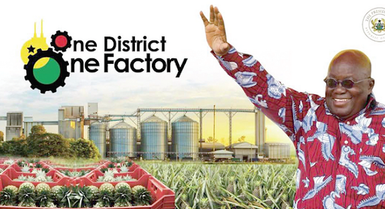 One District One Factory