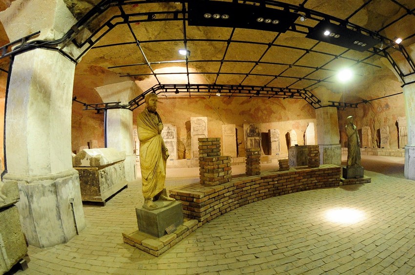 Barutni magacin nekad prostor za žurke danas pun retkih eksponata