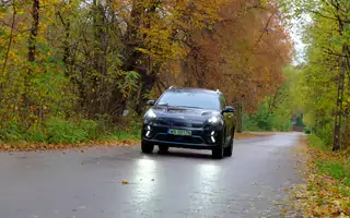 Kia e-Niro 64 kWh – udany elektryk