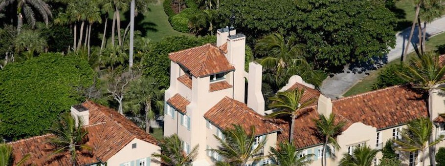 Blossom Estate , Palm Beach , Floryda, USA