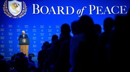 trump powołuje radę pokoju w davos. orban i milei wśród założycieli