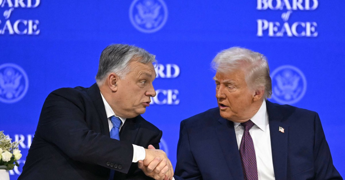 Wybory na Węgrzech. Donald Trump ponownie zachęcał do głosowania na Orbana