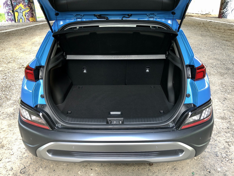 Hyundai Kona Hybrid Premium