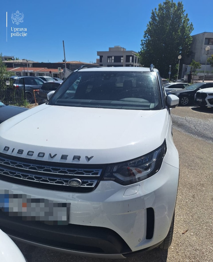 Uhapšen Ulcinjanin zbog užasa u porodici