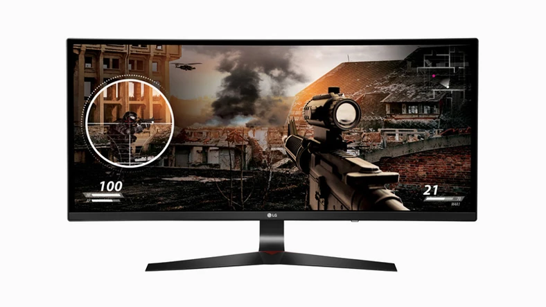 W LG 34UC79G-B brakuje tak naprawdę tylko jednej rzeczy - obsługi Nvidia G-Sync