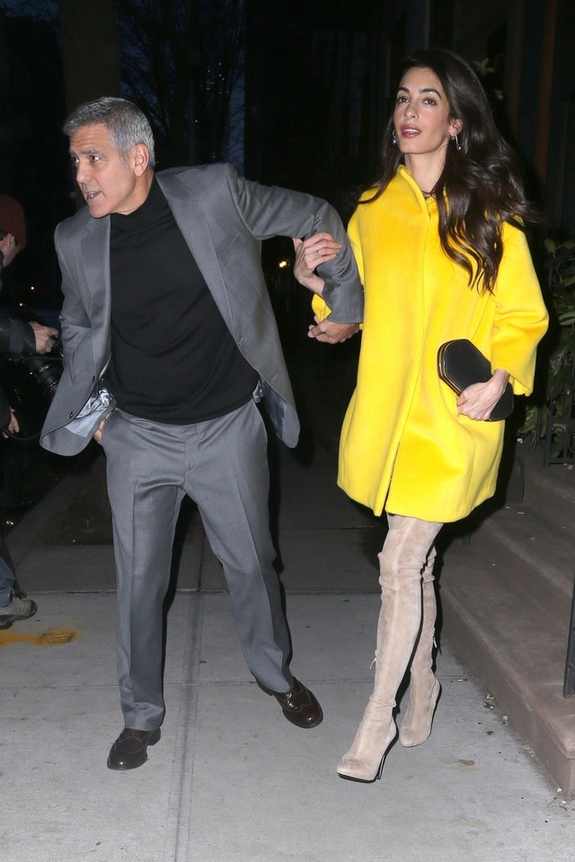 Amal i George Clooney