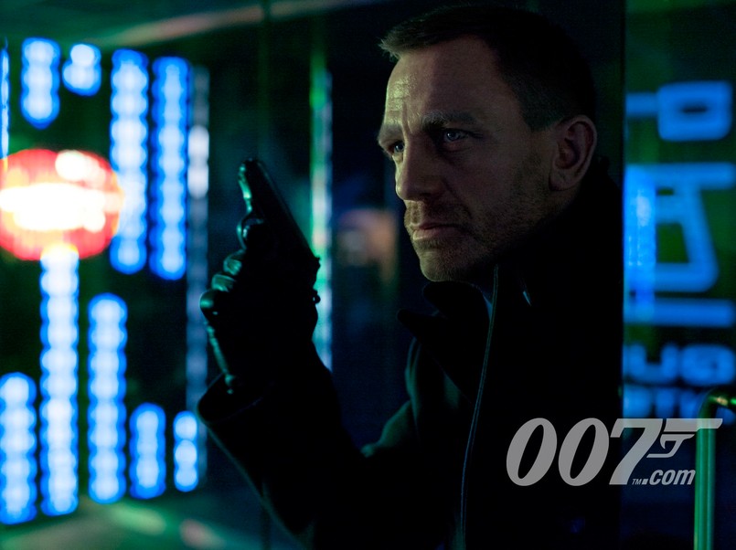 "Skyfall" – pierwsze zdjęcie nowego Bonda