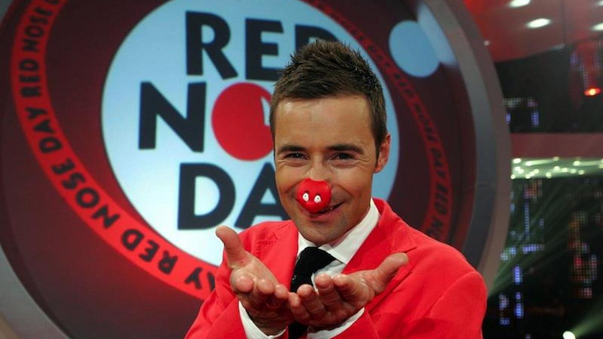 GERMANY - RED NOSE DAY 2005