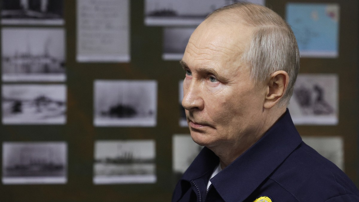 Vladimir Putin