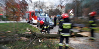 Uważajcie na wiatr. Wydano ostrzeżenie