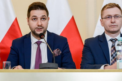 Komisja weryfikacyjna wszczęła postępowania ws. kar za tzw. "czyszczenie kamienic"