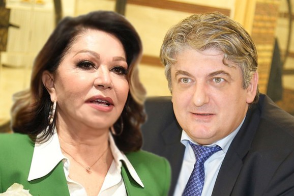 "TONI MI JE POMAGAO, TAMO SAM ŽIVELA DEVEDESETIH" Neda Ukraden progovorila o odnosu sa bivšim mužem Dragane Mirković, ove detalje iz Beča NIKO NIJE ZNAO
