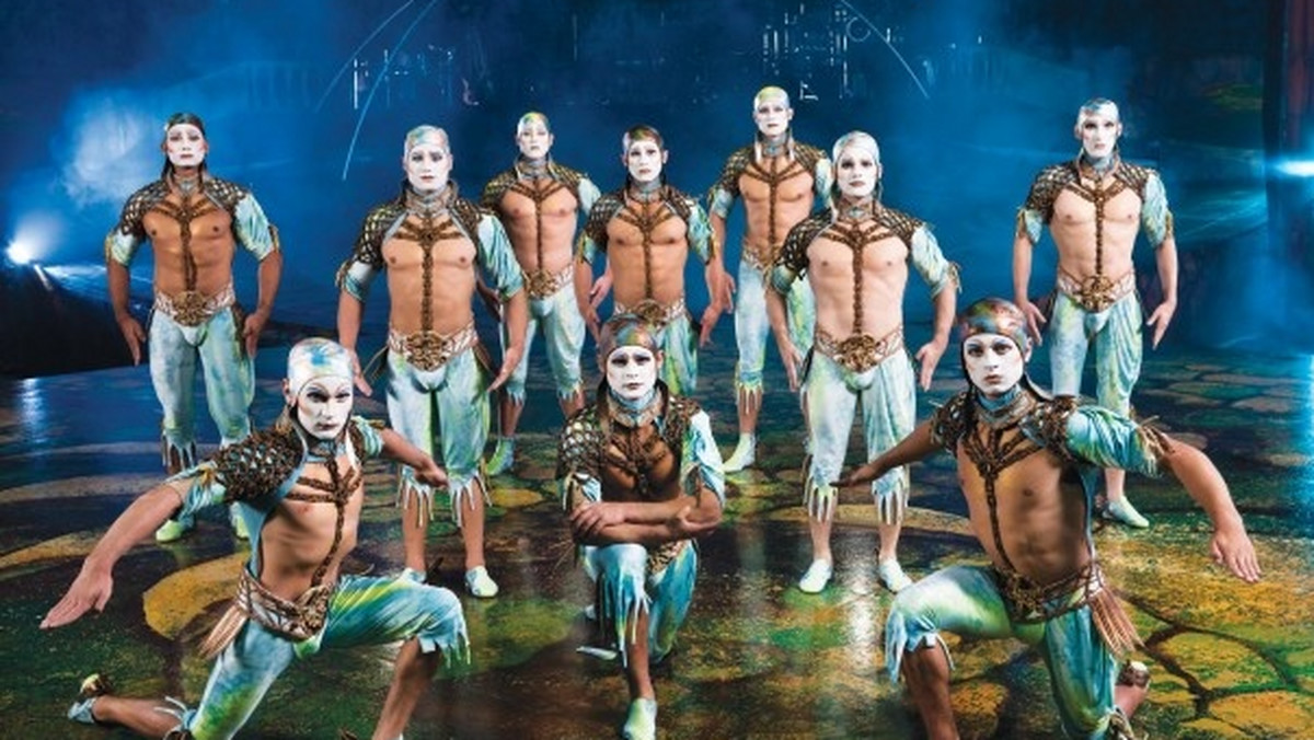 Taneczno-akrobatyczna trupa Cirque de Soleil  w dniach 31 lipca - 4 sierpnia występować będzie w Ergo Arenie w Gdańsku. Grupa wystawi przedstawienie "Alegria".