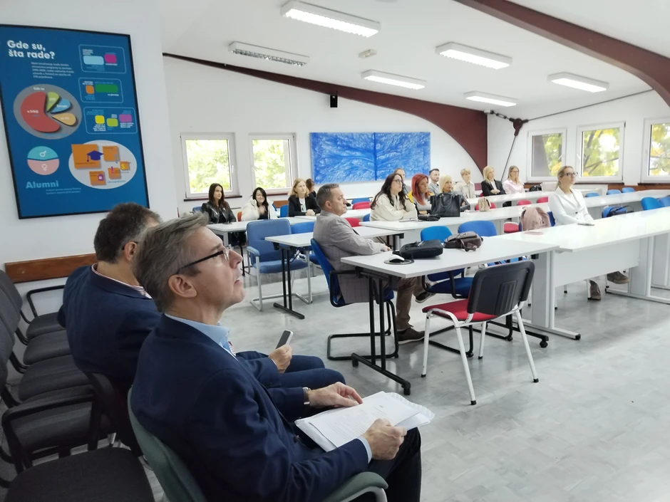 Skup endoskopskih hirurga u Valjevu