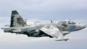Ukraina otrzymała samoloty Su-25. Wyjaśniamy, jak pomogą w walce z Rosją
