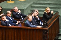 W Sejmie wrzało. Borowiak skonfrontowała się z Tuskiem