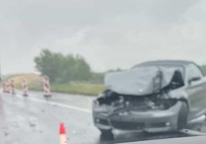 Saobraćajna nesreća Ruma