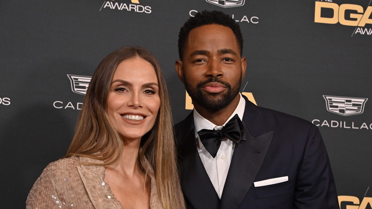 Nina Seničar sa mužem