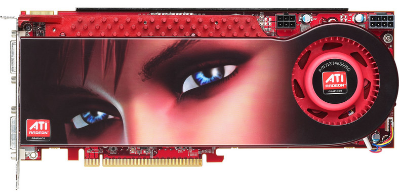 ATI Radeon 3870 X2 (2008)