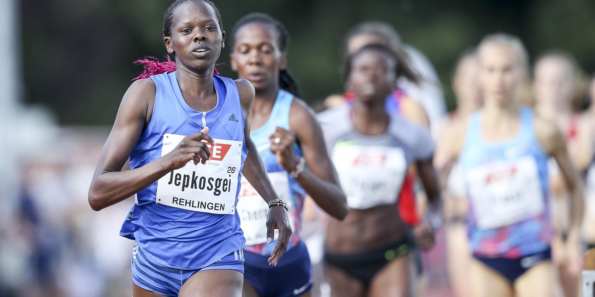 Nelly Jepkosgei