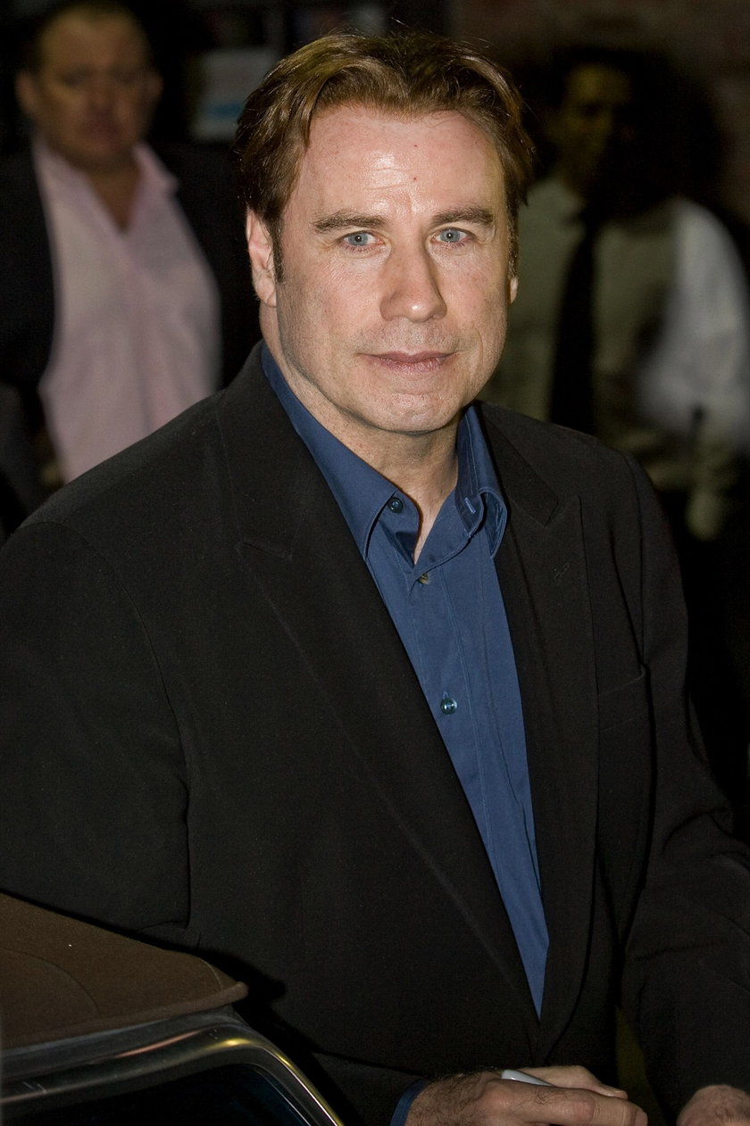 John Travolta