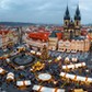 Praga. Panorama miasta